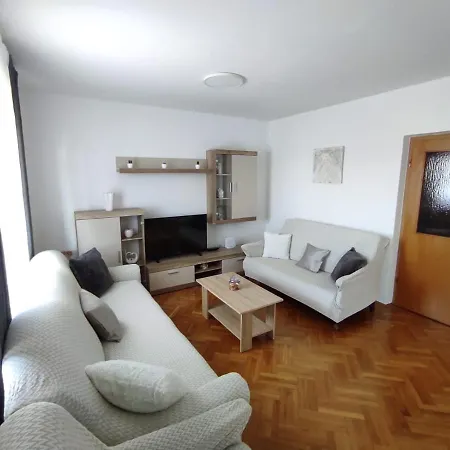 House Silva * Podstrana