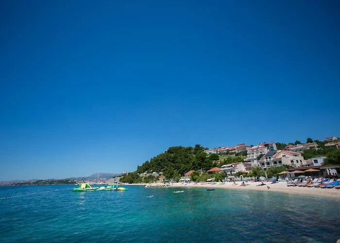 Apartman House Silva Podstrana