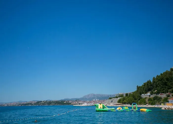 House Silva * Podstrana