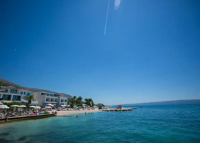 Apartman House Silva Podstrana