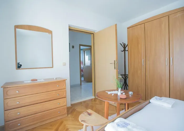 House Silva Apartman Podstrana