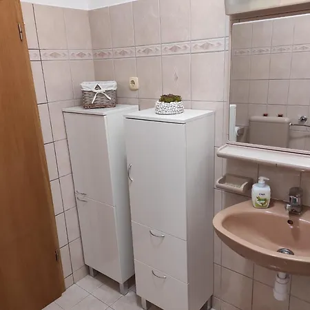 Apartman House Silva Podstrana