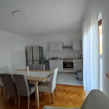 House Silva Apartament Podstrana
